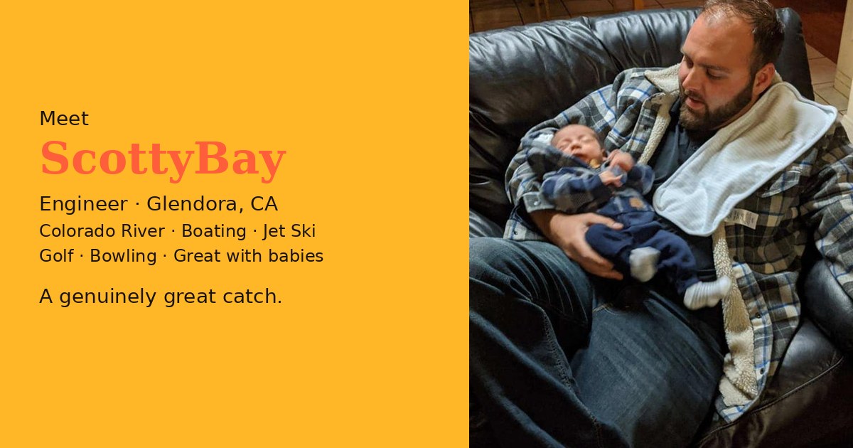 scottybay.com homepage