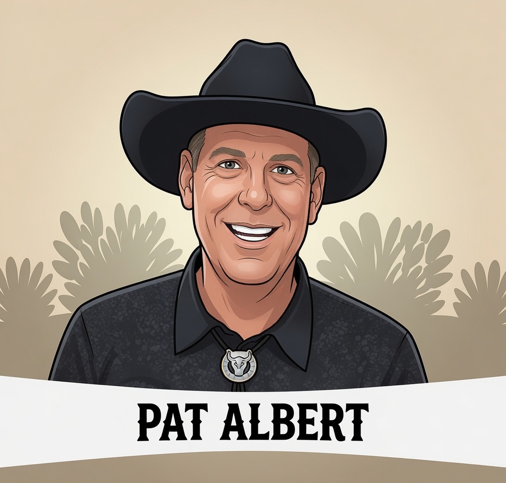 patalbert.com homepage